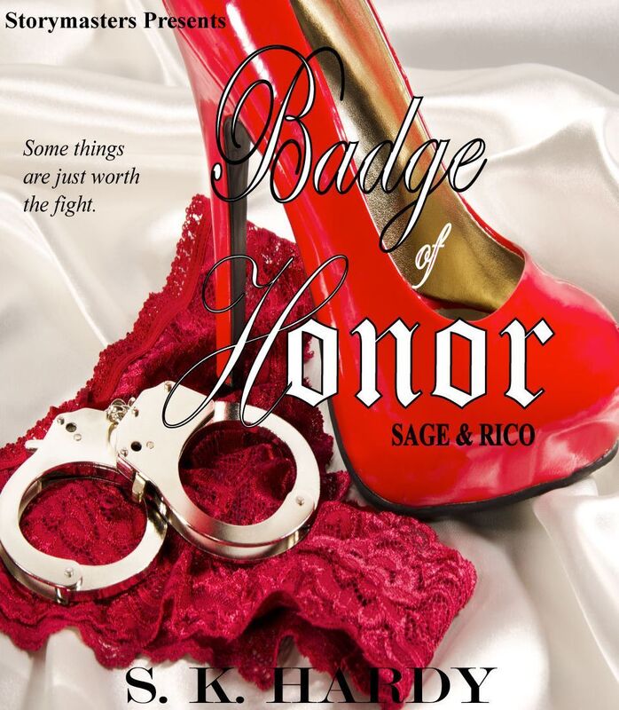 BADGE OF HONOR: SAGE & RICO