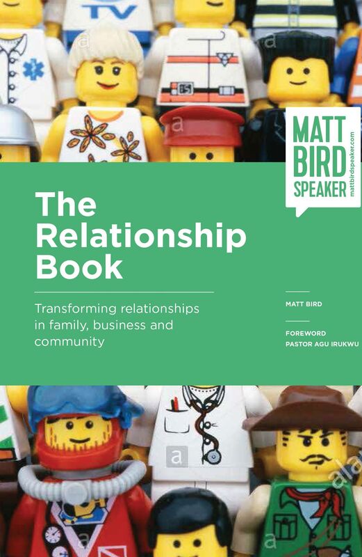 The Relationship Book
