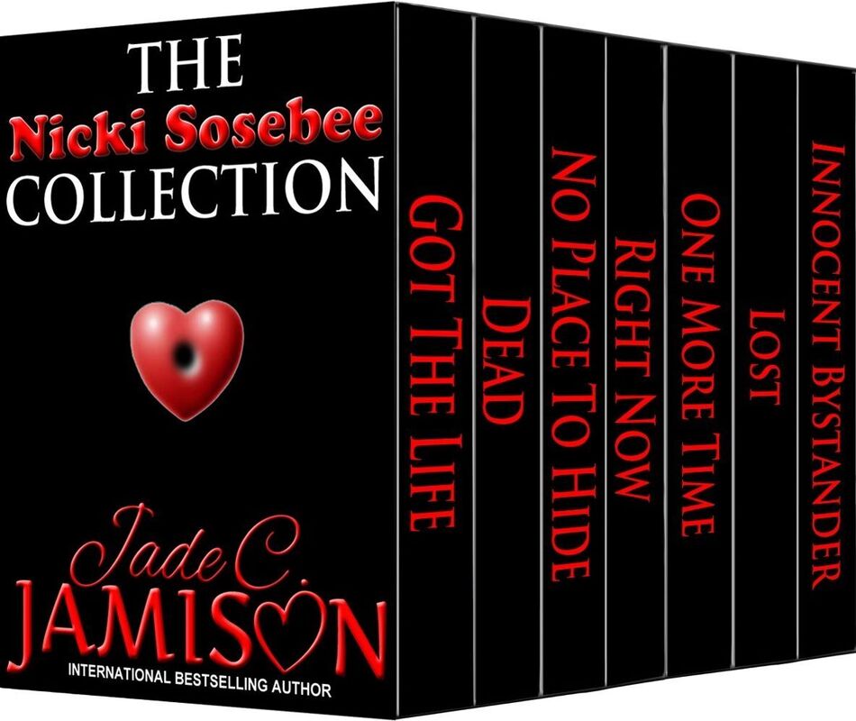 The Nicki Sosebee Collection (Nicki Sosebee Books 1-7)