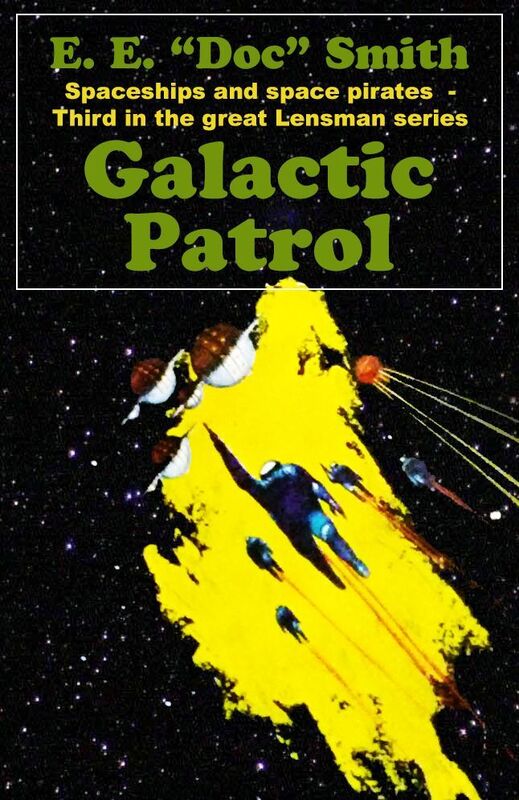 Galactic Patrol