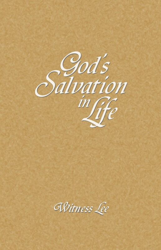 God's Salvation in Life