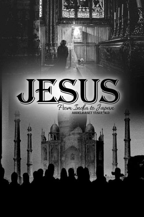 Jesus: From India to Japan