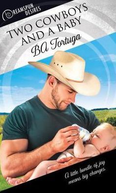 Two Cowboys and a Baby