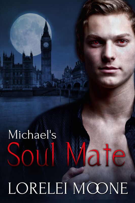 Michael's Soul Mate (A Steamy BBW Vampire Romance)