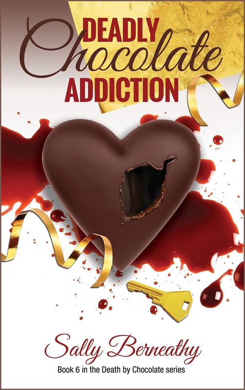 Deadly Chocolate Addiction (Death by Chocolate Series #6)