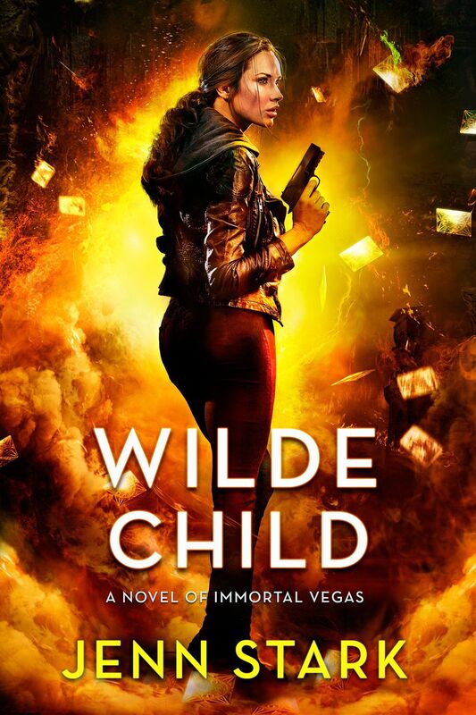 Wilde Child (Immortal Vegas Series #7)