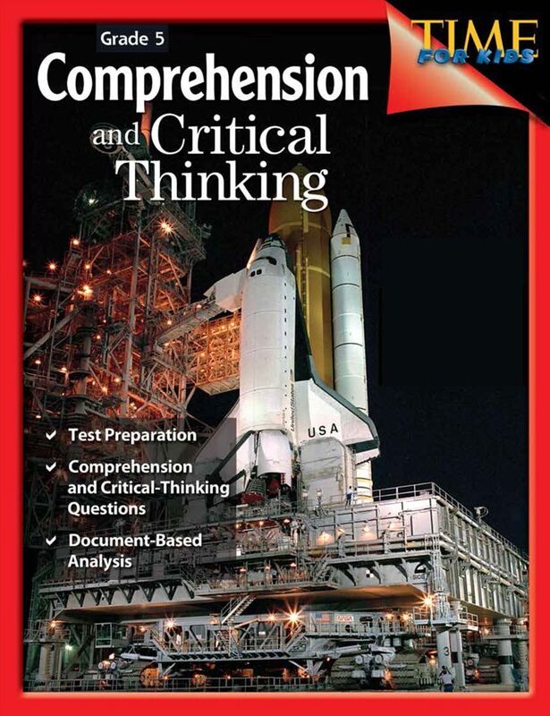 Comprehension and Critical Thinking Grade 5