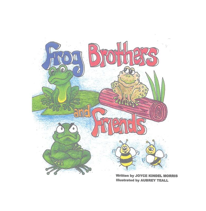 Frog Brothers and Friends