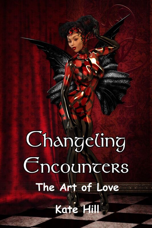 Changeling Encounter: The Art of Love (Scarlet Nights)