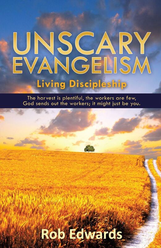 Unscary Evangelism
