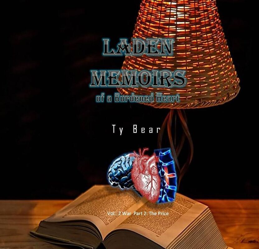 Laden Memoirs of a Burdened Heart