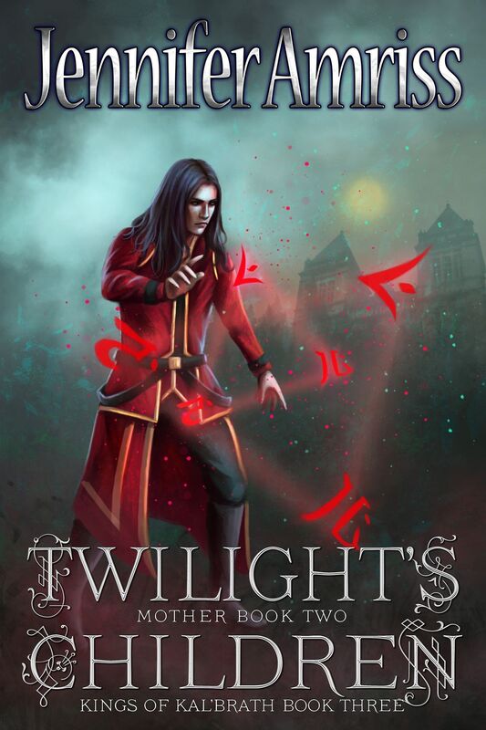 Twilight's Children: Mother Book Two