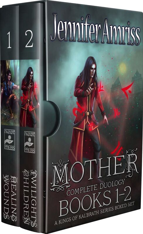 Mother- The Complete Duology: Books 1-2