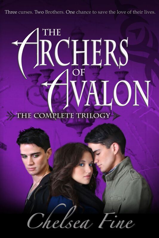 The Archers of Avalon: The Complete Trilogy