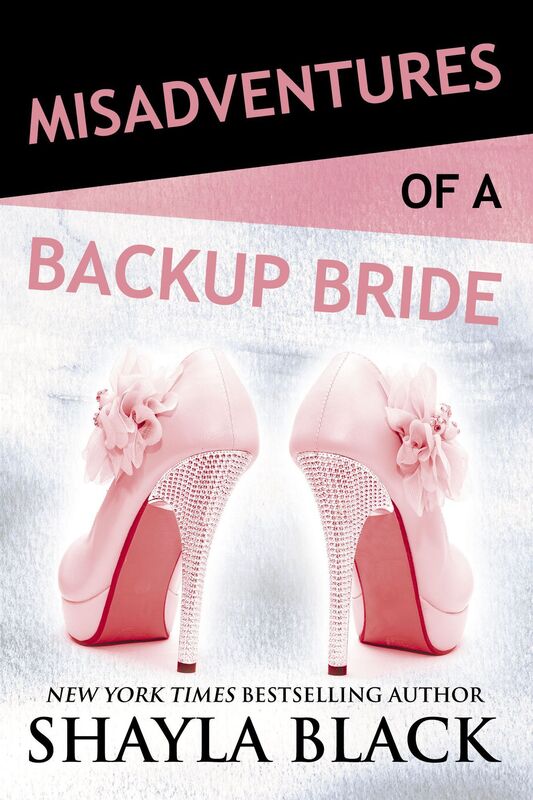 Misadventures of a Backup Bride (Misadventures Series #4)