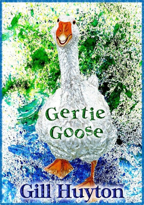 Gertie Goose