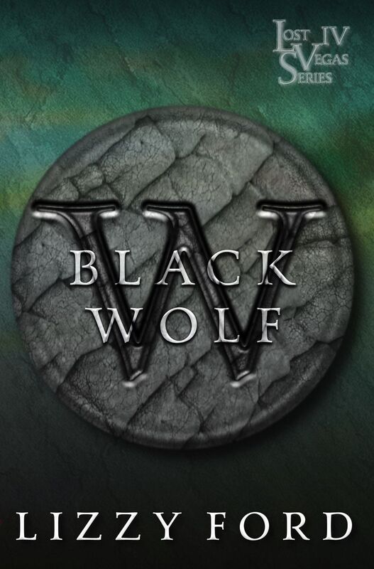 Black Wolf (#4, Lost Vegas Series)