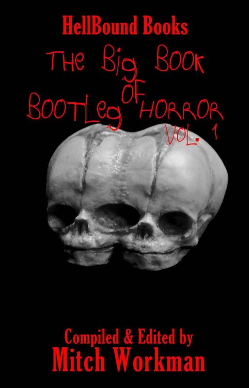 The Big Book of Bootleg Horror: Volume 1