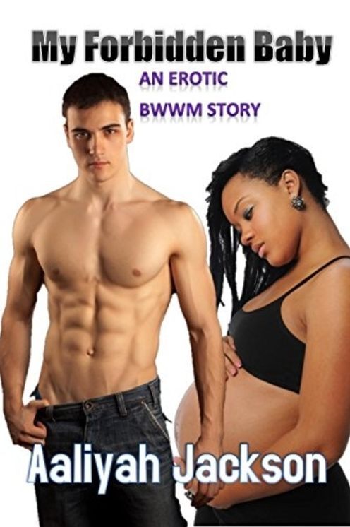 My Forbidden Baby: A BWWM Story
