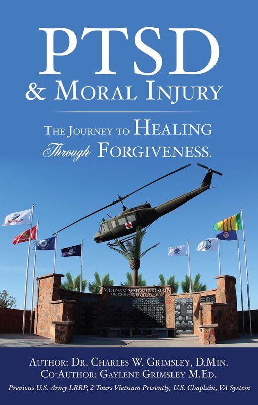 PTSD & Moral Injury: The Journey to Healing Through Forgiveness