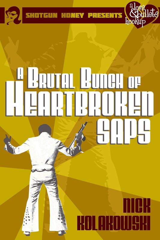 A Brutal Bunch of Heartbroken Saps