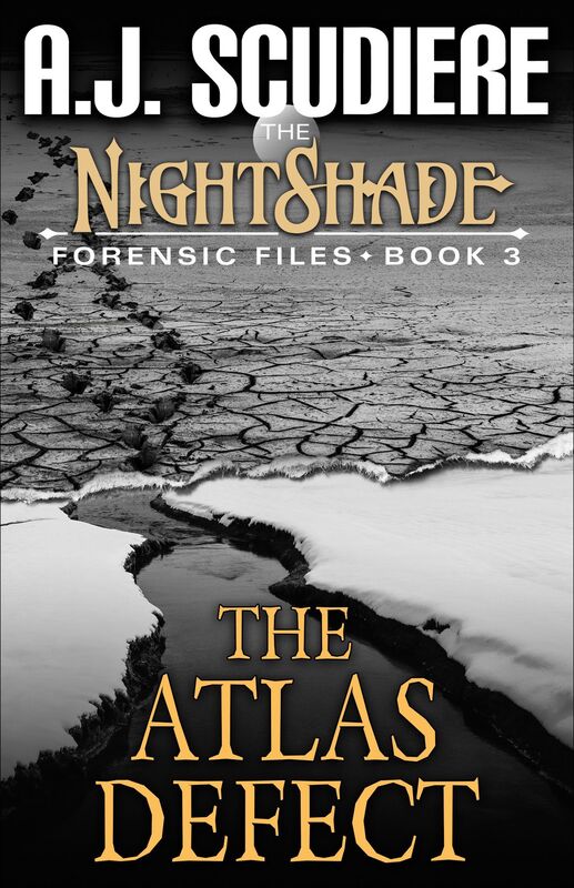 The Atlas Defect: A Medical Supernatural Mystery