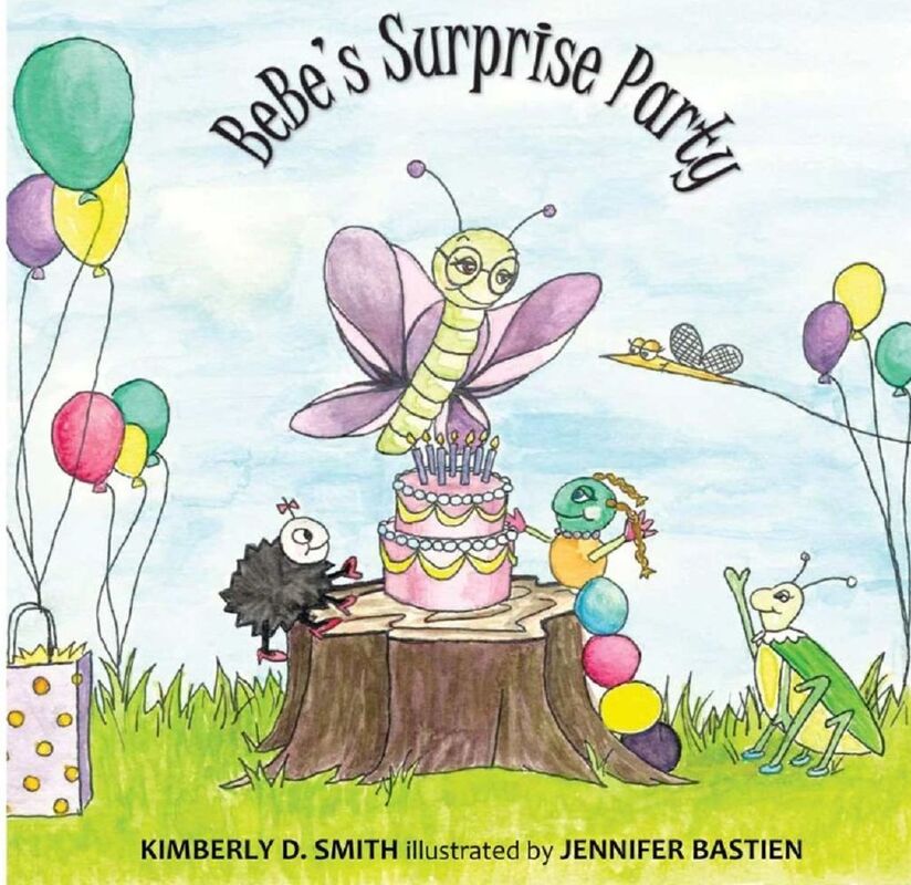 BeBe's Surprise Party