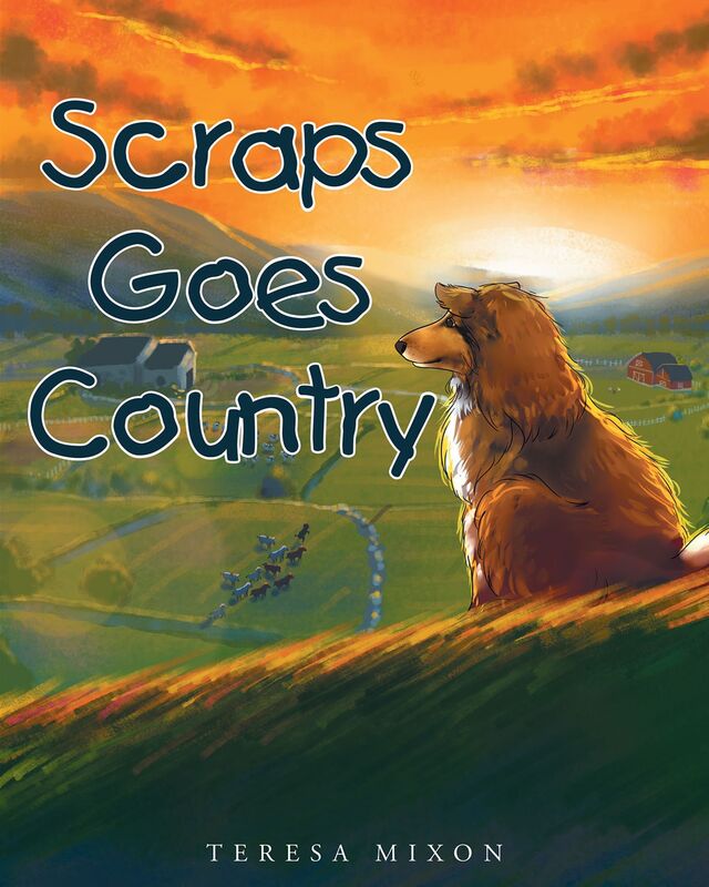 Scraps Goes Country