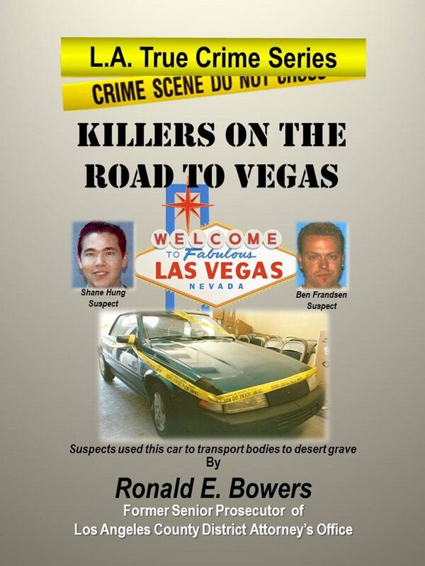 KILLERS ON THE ROAD TO VEGAS