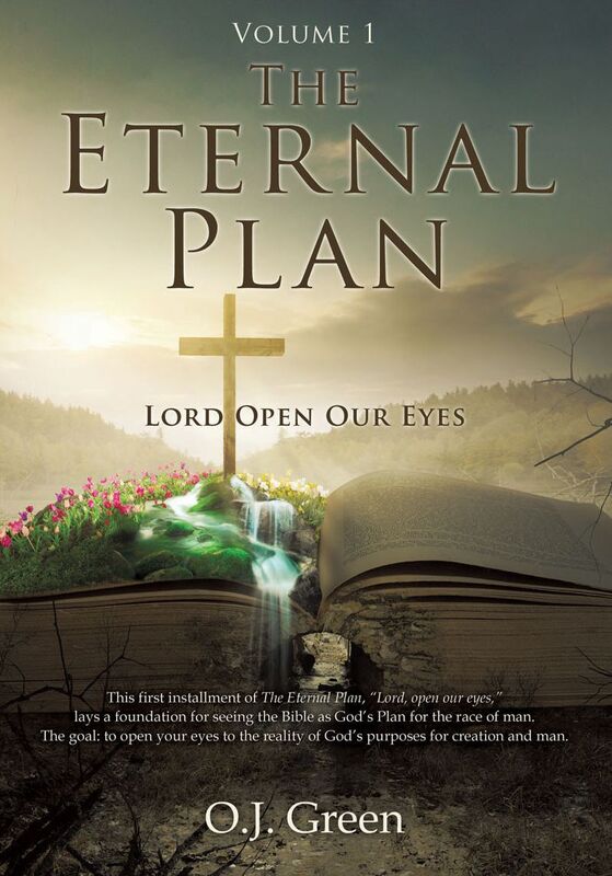The Eternal Plan Volume 1