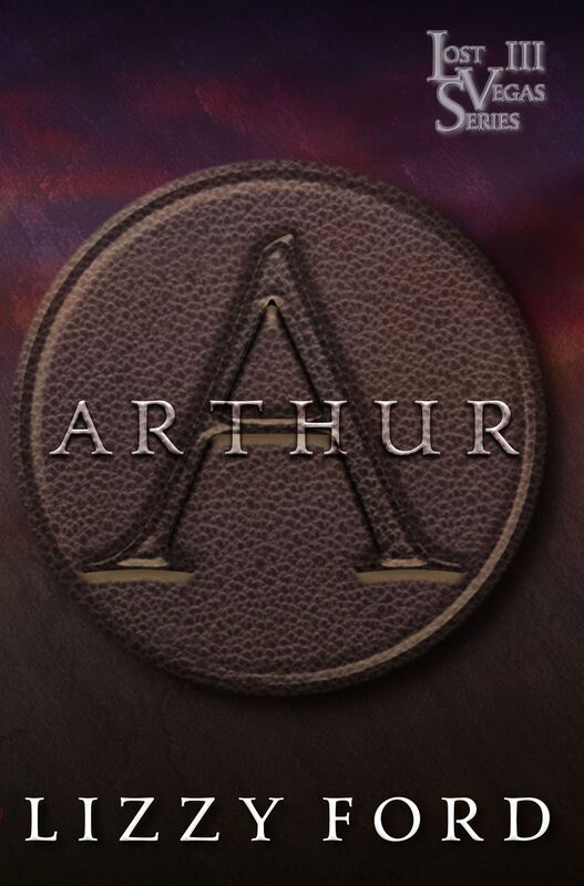 Arthur (#3, Lost Vegas Series)