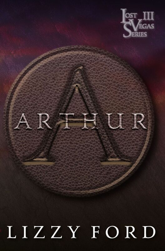 Arthur (#3, Lost Vegas Series)