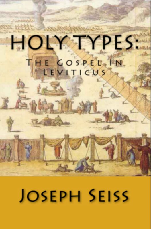 Holy Types: the Gospel in Leviticus