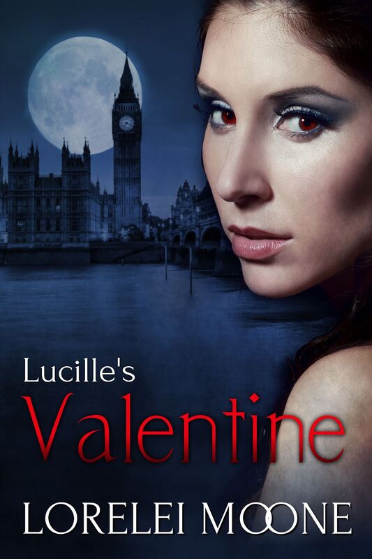 Lucille's Valentine (A Steamy & Suspenseful Vampire Romance)