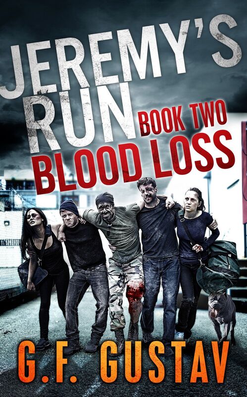 Jeremy's Run Book 2, Blood Loss
