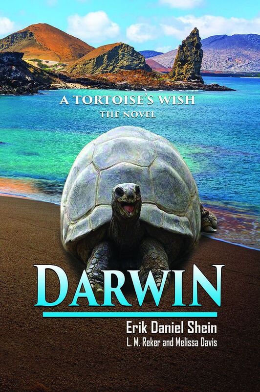 Darwin: A Tortoise's Wish