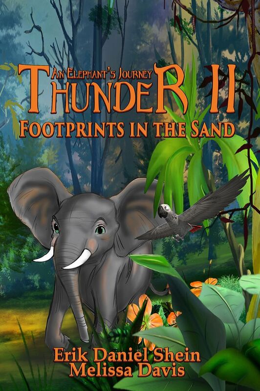 Footprints in the Sand