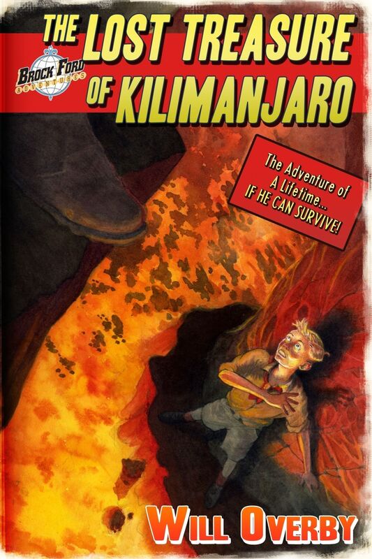 The Lost Treasure of Kilimanjaro