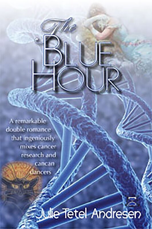 The Blue Hour (The Timeslip Series)