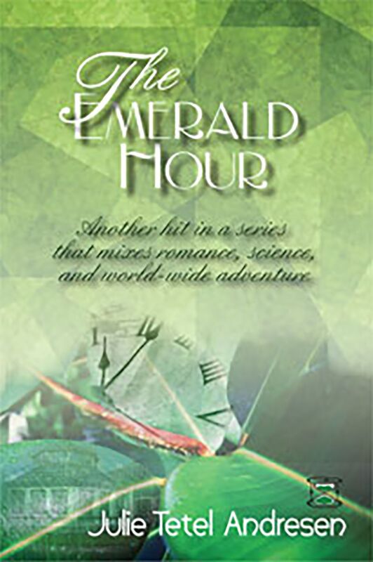The Emerald Hour (The Timeslip Series)