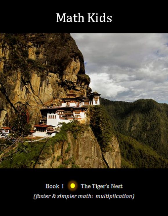 Math Kids Book I - The Tiger's Nest