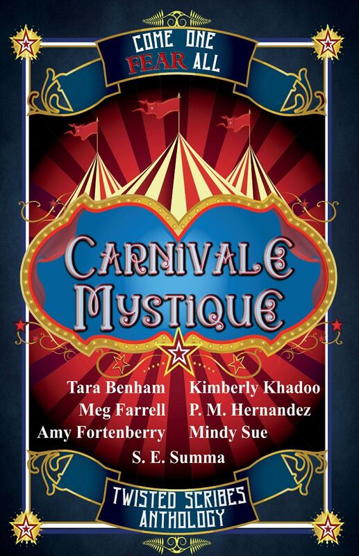 Carnivale Mystique Twisted Scribes