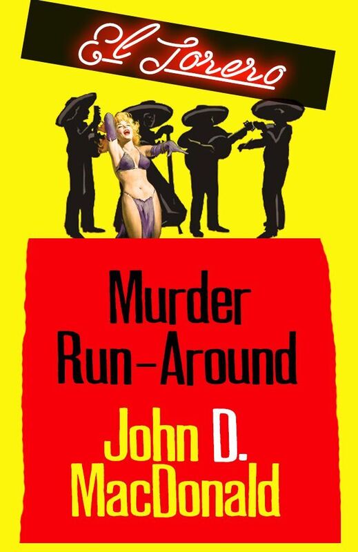 Murder Run-Around