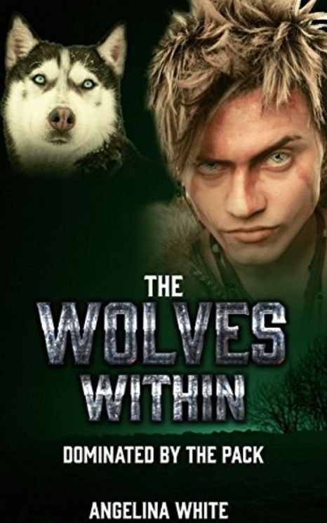 The Wolves Within: Paranormal BBW BWWM Shifter Romance