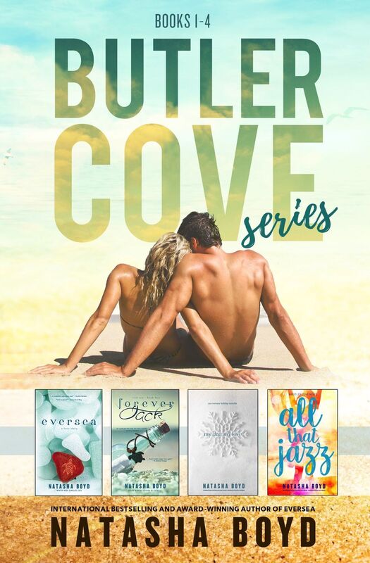 The Butler Cove Series (Books 1-4)