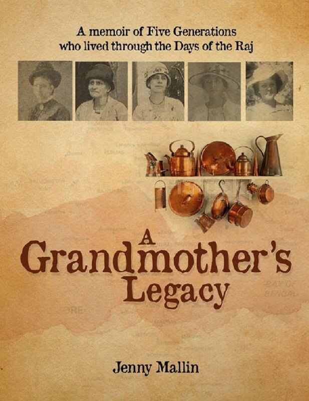 A Grandmother's Legacy E Book