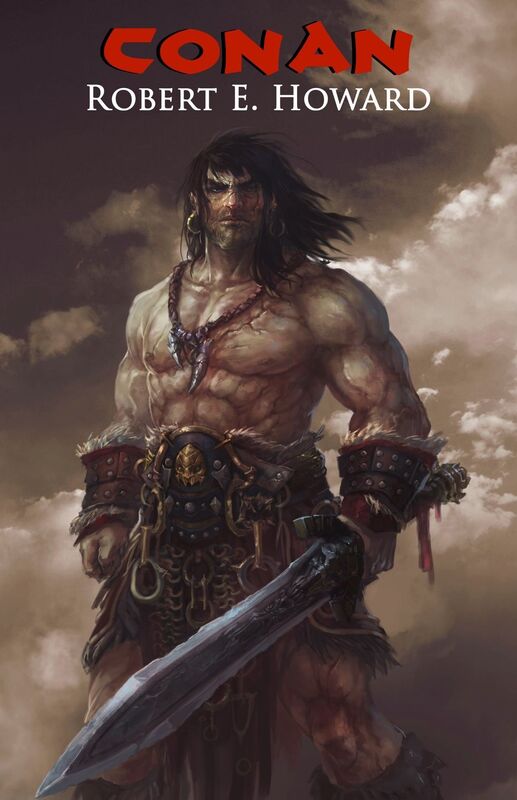 Conan: The Barbarian Collected Adventures