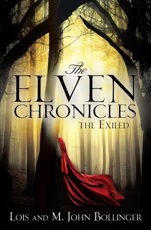 THE ELVEN CHRONICLES: THE EXILED