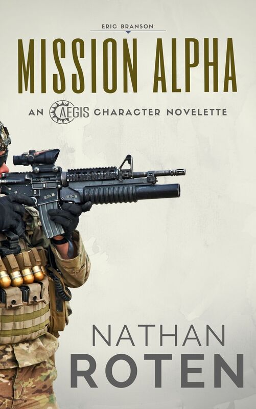 Mission Alpha: Book 2 in the Children's Urban Fantasy AEGIS Character Series
