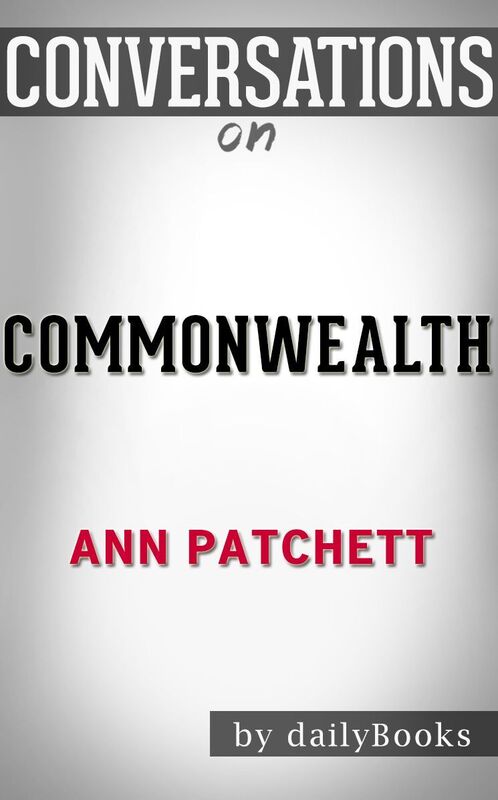 Conversations on Commonwealth by Ann Patchett